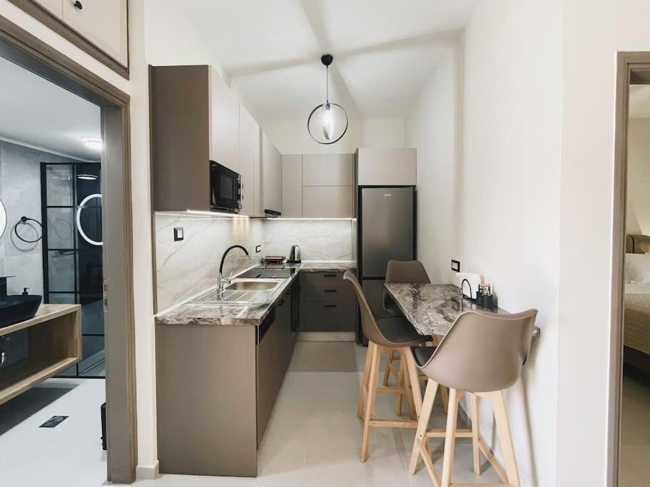 Comfy Corner Luxury Apartment Chania  Exteriér fotografie