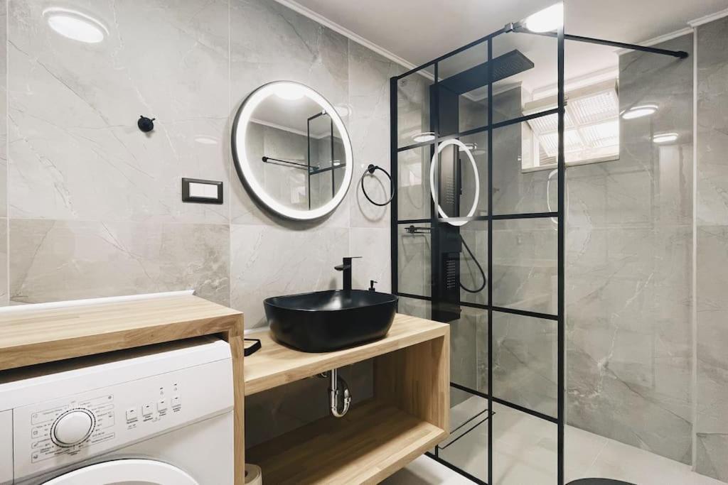 Comfy Corner Luxury Apartment Chania  Exteriér fotografie