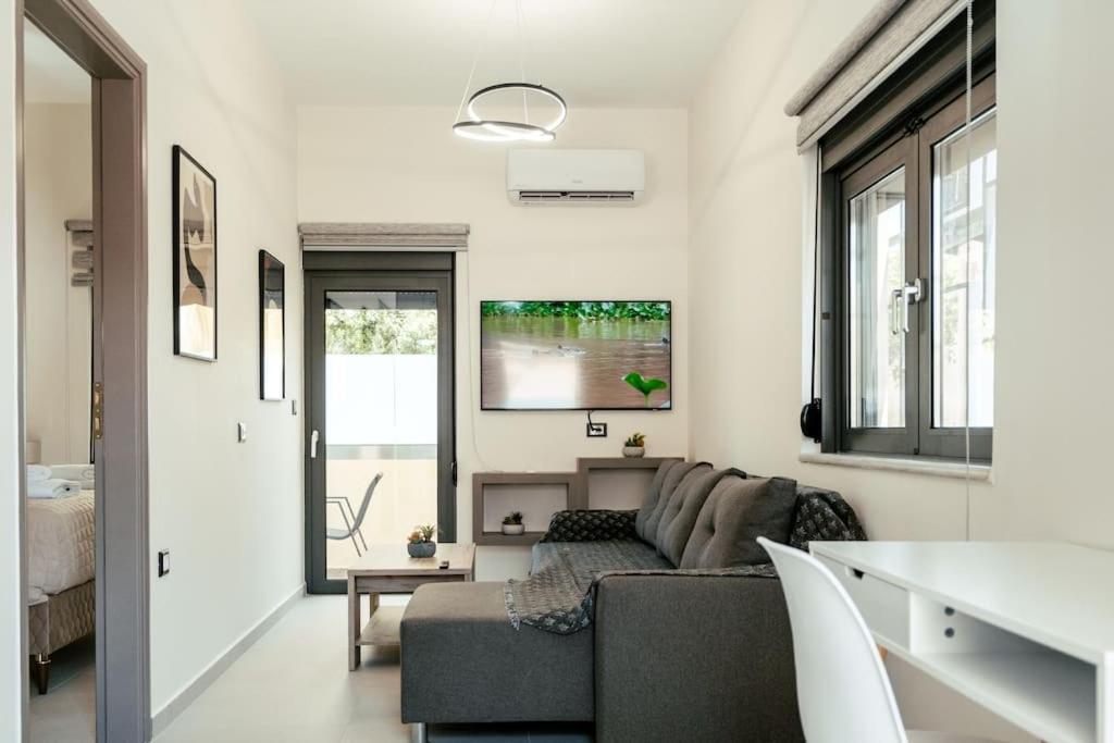 Comfy Corner Luxury Apartment Chania  Exteriér fotografie