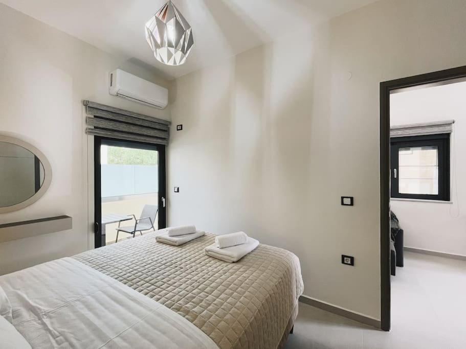 Comfy Corner Luxury Apartment Chania  Exteriér fotografie