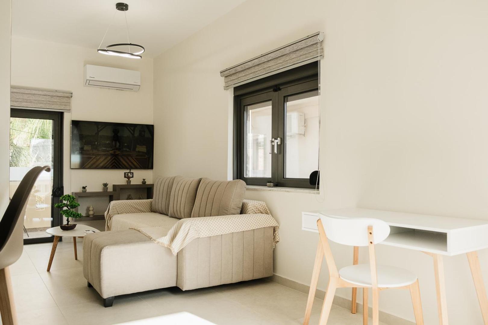 Comfy Corner Luxury Apartment Chania  Exteriér fotografie
