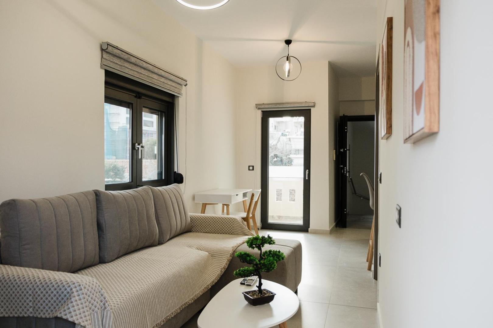 Comfy Corner Luxury Apartment Chania  Exteriér fotografie