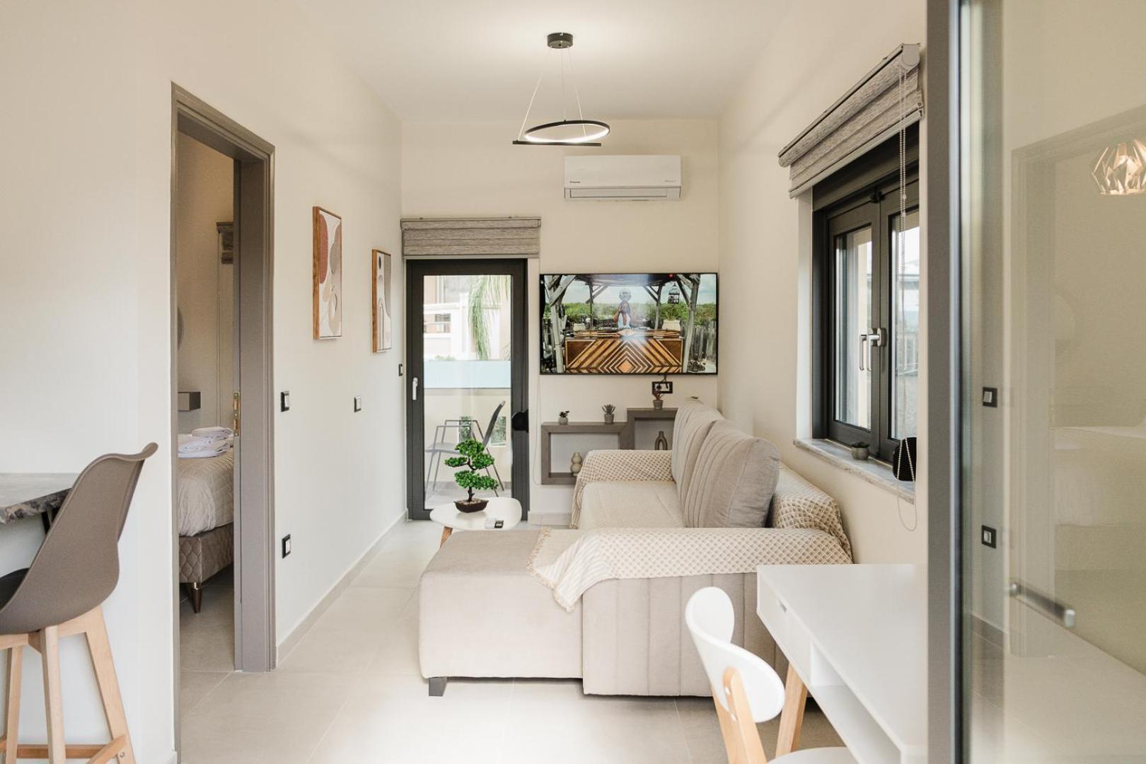 Comfy Corner Luxury Apartment Chania  Exteriér fotografie