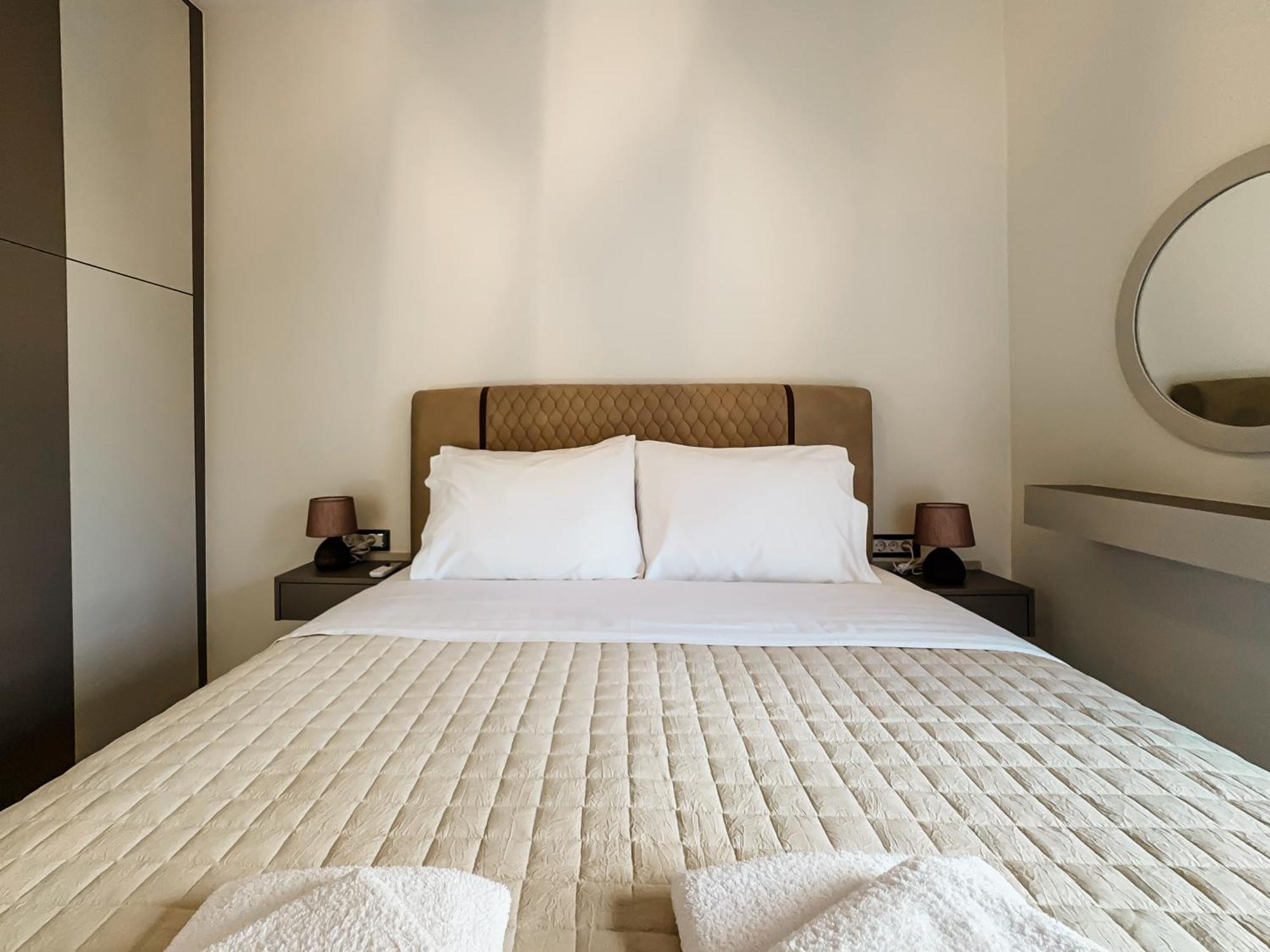 Comfy Corner Luxury Apartment Chania  Exteriér fotografie