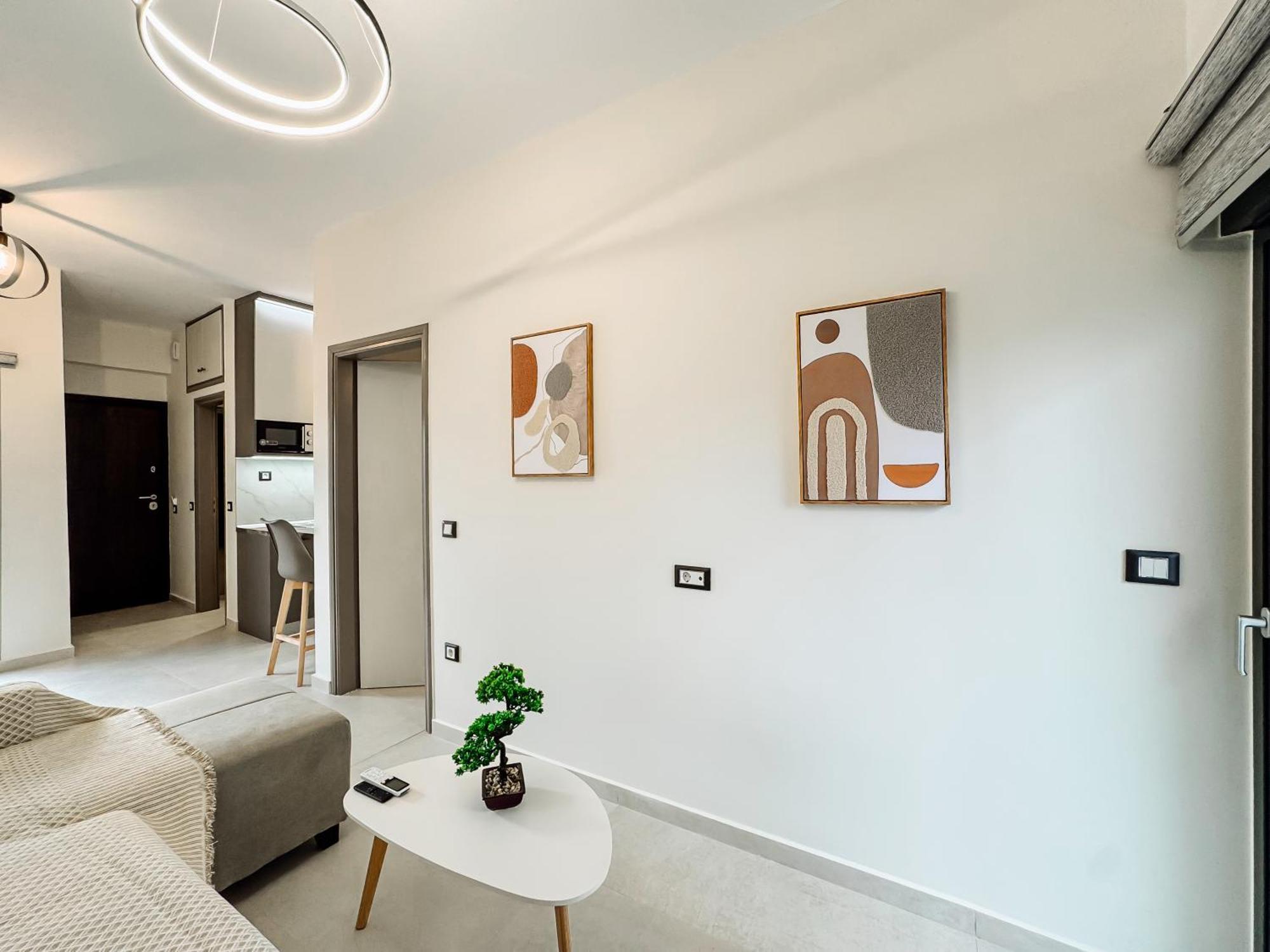 Comfy Corner Luxury Apartment Chania  Exteriér fotografie